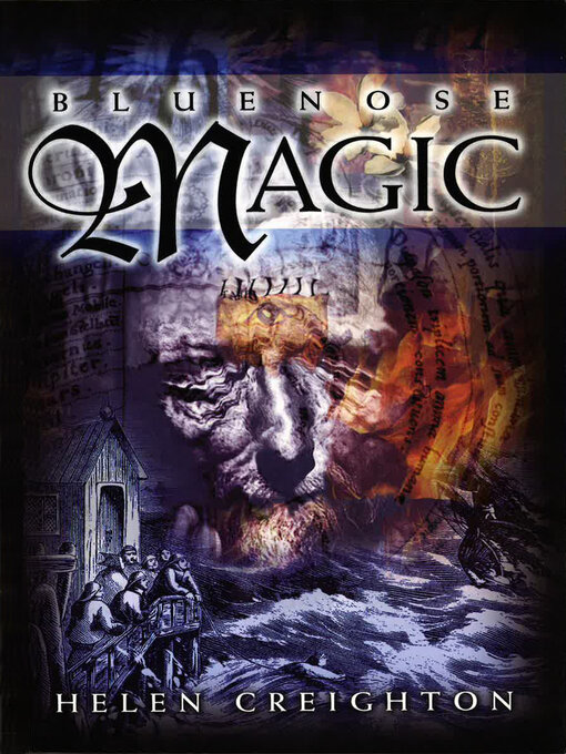 Title details for Bluenose Magic by Helen Creighton - Available